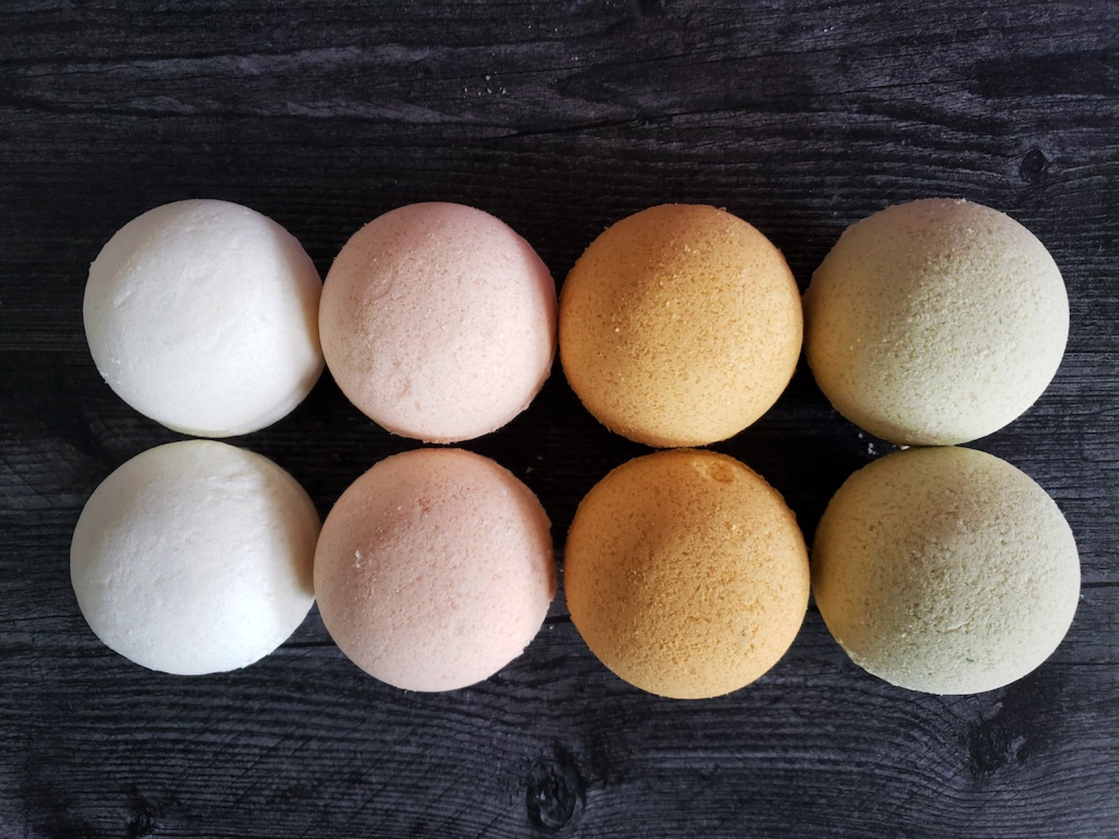 Natural Bath Bombs